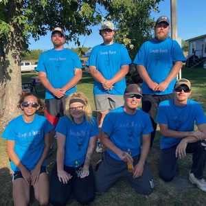 Team Page: Slow Pitch Rejects